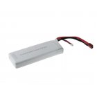 Batera para RC modelismo con 7,4V 5000mAh