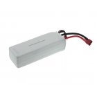 Batera para RC modelismo con 14,8V 5000mAh