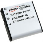 Batería para Casio NP-40