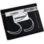 Batera para Sony Modelo LIP-880/ Sony NW-HD5 Serie