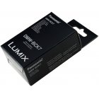 Batería para Panasonic Lumix DMC-FH2/ Modelo DMW-BCK7 Original