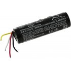 Batera adecuada para altavoz Bose SoundLink Micro / 423816 / modelo 077171