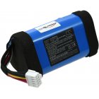Batería adecuada para altavoz JBL Pulse 4, modelo SUN-INTE-168 Batería adecuada para altavoz JBL Pulse 4, modelo SUN-INTE-168