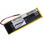 Batería para Midland Bluetooth Auriculares BTX1 / Modelo 752068PL