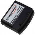 Batería adecuada para auriculares de radio Amplicom TV2400, TV2500, modelo 93ITV24BAT entre otros Batería adecuada para auriculares de radio Amplicom TV2400, TV2500, modelo 93ITV24BAT entre otros