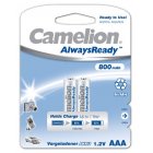 Camelion HR03 Micro AAA AlwaysReady blster 2uds. 800mAh