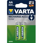 Varta Mignon 800mAh NiMH blíster 2uds. Varta Mignon 800mAh NiMH blíster 2uds.