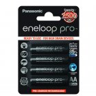 Panasonic eneloop Pro BK-3HCDE/4BE 2500mAh blster 4uds.