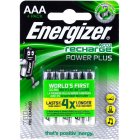 Energizer PowerPlus MN2400 Pila Recargable 700mAh Blister 4uds. Energizer PowerPlus MN2400 Pila Recargable 700mAh Blister 4uds.