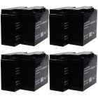 Recambio de Batería para SAI APC Smart-UPS SUA5000RMI5U Recambio de Batería para SAI APC Smart-UPS SUA5000RMI5U