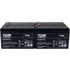 FIAMM Recambio de Batera para SAI APC Smart-UPS SUA1500RMI2U
