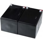 Batera de Reemplazo para APC Smart-UPS 1000