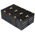 Recambio de Batería para SAI APC Smart-UPS 2200 RM 2U Recambio de Batería para SAI APC Smart-UPS 2200 RM 2U