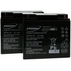 Powery Batería de GEL para SAI APC Smart-UPS 1500 Powery Batería de GEL para SAI APC Smart-UPS 1500