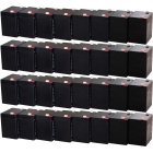 Powery Batería de GEL para SAI APC Smart-UPS RT8000 5Ah 12V Powery Batería de GEL para SAI APC Smart-UPS RT8000 5Ah 12V