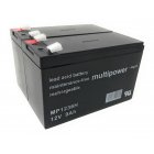 Batería plomo MP1236H para SAI APC Smart-UPS 750 9Ah 12V (Reemplaza también 7,2Ah/7Ah) Batería plomo MP1236H para SAI APC Smart-UPS 750 9Ah 12V (Reemplaza también 7,2Ah/7Ah)