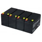 Recambio de Batería para SAI APC Smart-UPS SC 1500 - 2U Montaje en Rack/Torre Recambio de Batería para SAI APC Smart-UPS SC 1500 - 2U Montaje en Rack/Torre