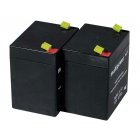 Recambio de Batería para APC RBC20 Recambio de Batería para APC RBC20