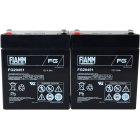 FIAMM Recambio de Batera para APC RBC20