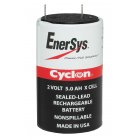 Enersys / Hawker Batera recargable, celda de plomo X Cyclon 0800-0004 2V 5,0Ah