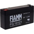 FIAMM Batera de Plomo FG10121