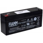 FIAMM Batera de Plomo FG10301 Vds