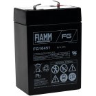 FIAMM Batera de Plomo FG10451
