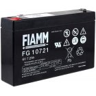 FIAMM Batera de Plomo FG10721