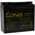 KungLong Batera plomo WP18-12I 12V 18Ah para aplicaciones cclicas