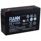 FIAMM Batera de Plomo FG11202 Vds