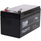 FIAMM Batería de Plomo FG20121 Vds