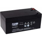 FIAMM Batera de Plomo FG20341