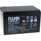 FIAMM Batera de Plomo FG21202 Vds