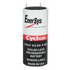 Enersys / Hawker Batera recargable, celda de plomo E Cyclon 0850-0004 2V 8,0Ah