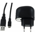 Cargador-USB incl. 2.0 High-Speed Cable USB con Micro USB