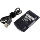 Cargador USB para Batera Panasonic VW-VBG260-K