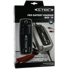 CTEK MXS 10 Cargador de batera totalmente automtico para coche, caravana, barco, etc. 12V 10A EU