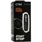 CTEK CT5 Start-Stop Cargador de batería para vehículos con tecnología Start-Stop 12V 3,8A