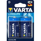 Pila Varta 4920 Mono blster 2uds.