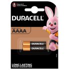 Pila Duracell Ultra MN2500 LR61 Piccolo AAAA blíster 2uds.