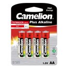 Pila Camelion Mignon LR6 blster 4uds.