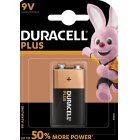 Pila Duracell Plus Power MN1604 6LR61 9V-Block blster