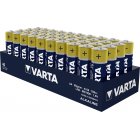 10 x Pila Varta 4006 Industrial AA Mignon 4uds.