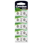 Camelion Pila de botn 386 LR43 LR1142 AG12 V12GA blster 10uds.