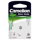 Camelion pila de botn de xido de plata SR43 / G12 / 386 / LR43 / 186 blster 1Ud.