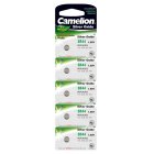 Camelion pila de botón de óxido de plata SR44 / G13 / LR44 / 357 / A76 blíster 5uds. Camelion pila de botón de óxido de plata SR44 / G13 / LR44 / 357 / A76 blíster 5uds.