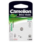 Camelion pila de botn de xido de plata SR59 / SR59W / G2 / LR726 / 396 / SR726 / 196 blster 1Ud.