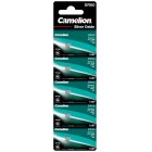Camelion pila de botn de xido de plata SR60 / SR60W / G1 / LR621 / 364 / SR621 / 164 blster 5uds.