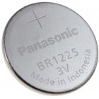 Pila de botón de Litio Panasonic BR1225 1ud sin blíster