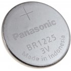 Pila de botn de Litio Panasonic BR1225 1ud sin blster